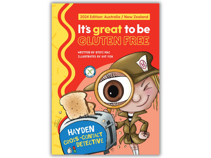 Hayden, Cross-Contact Detective