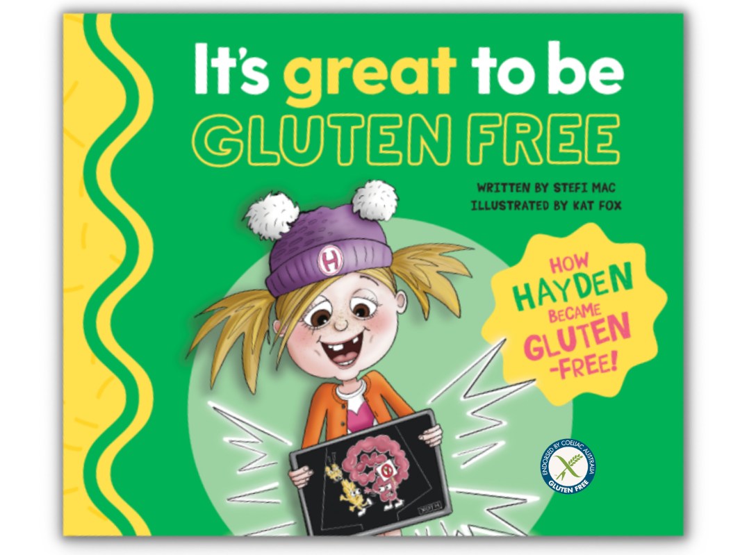 How Hayden Became Gluten-Free