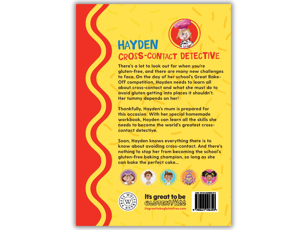 Hayden, Cross-Contact Detective